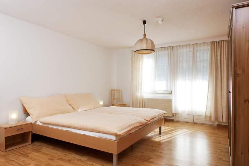 Ferienwohnung Bahnhöfli Lauterbrunnen Zimmer foto