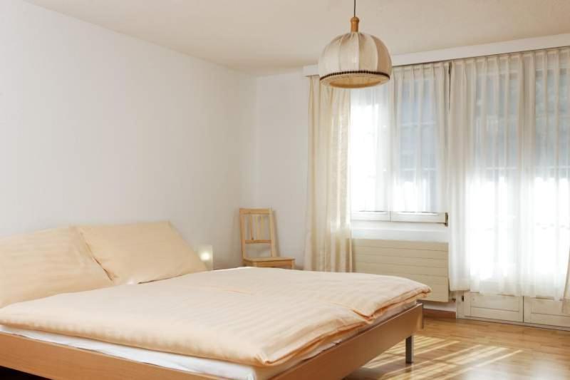 Ferienwohnung Bahnhöfli Lauterbrunnen Zimmer foto